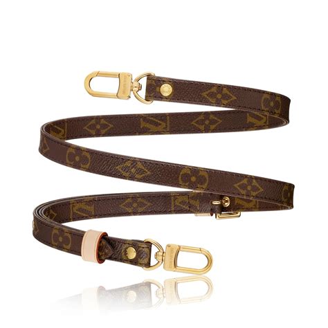 black louis vuitton shoulder strap|louis vuitton shoulder strap replacement.